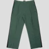 Pass~Port Leagues Club Striped Pant - Dark Teal / Black