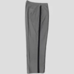 Pass~Port Leagues Club Striped Pant - Grey / Black