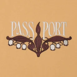 Pass~Port Lily of The Valley Tee - Barley