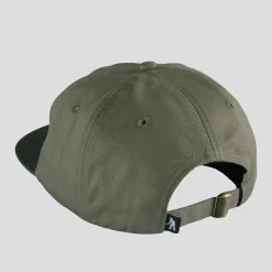 Pass~Port Lily of The Valley Workers Cap - Moss / Dark Military