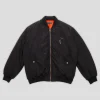 Pass~Port Line~Worx Freight Jacket - Black