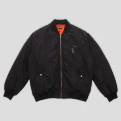 Pass~Port Line~Worx Freight Jacket - Black