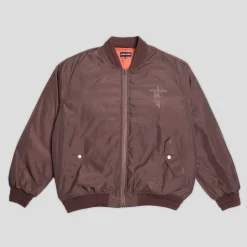 Pass~Port Line~Worx Freight Jacket - Chocolate
