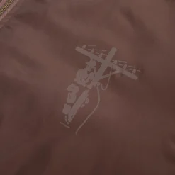 Pass~Port Line~Worx Freight Jacket - Chocolate