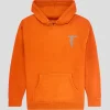 Pass~Port Line~Worx Hoodie - Safety Orange