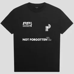 Pass~Port Long Con Pocket Tee - Black