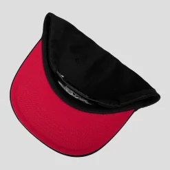 Pass~Port Lucid Dream Workers Cap - Black / Red