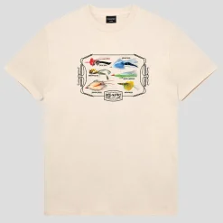 Pass~Port Lures Tee - Natural