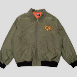 Pass~Port Molecular Freight Jacket - Olive