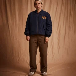 Pass~Port Molecular Freight Jacket - Dark Navy