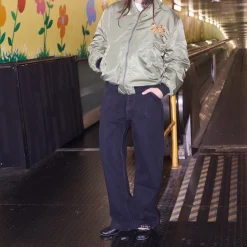 Pass~Port Molecular Freight Jacket - Olive