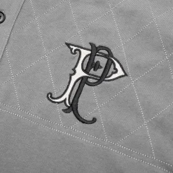 Pass~Port Monogram Jersey - Grey