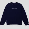 Pass~Port Official Organic Sweater - Navy