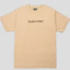Pass~Port Official Organic Cotton Tee - Sand