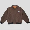 Pass~Port One Way Freight Jacket - Chocolate