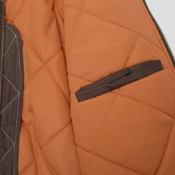 Pass~Port One Way Freight Jacket - Chocolate