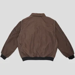 Pass~Port One Way Freight Jacket - Chocolate