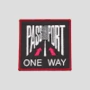Pass~Port One Way Patch