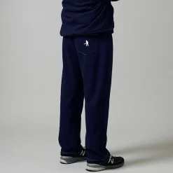 Pass~Port Organic Track Pants - Navy