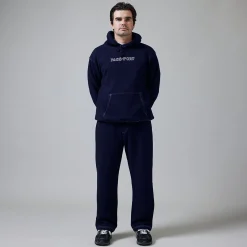 Pass~Port Organic Track Pants - Navy