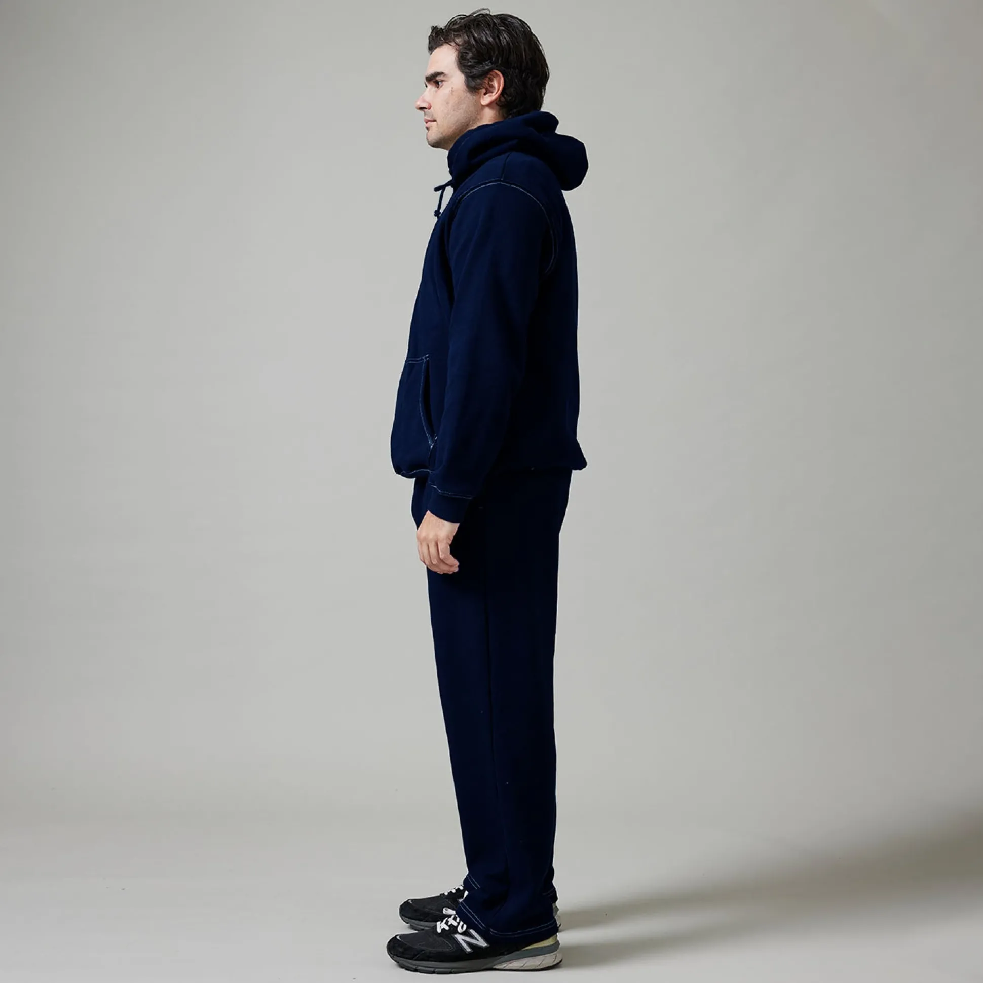 Pass~Port Organic Track Pants - Navy