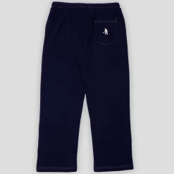 Pass~Port Organic Track Pants - Navy