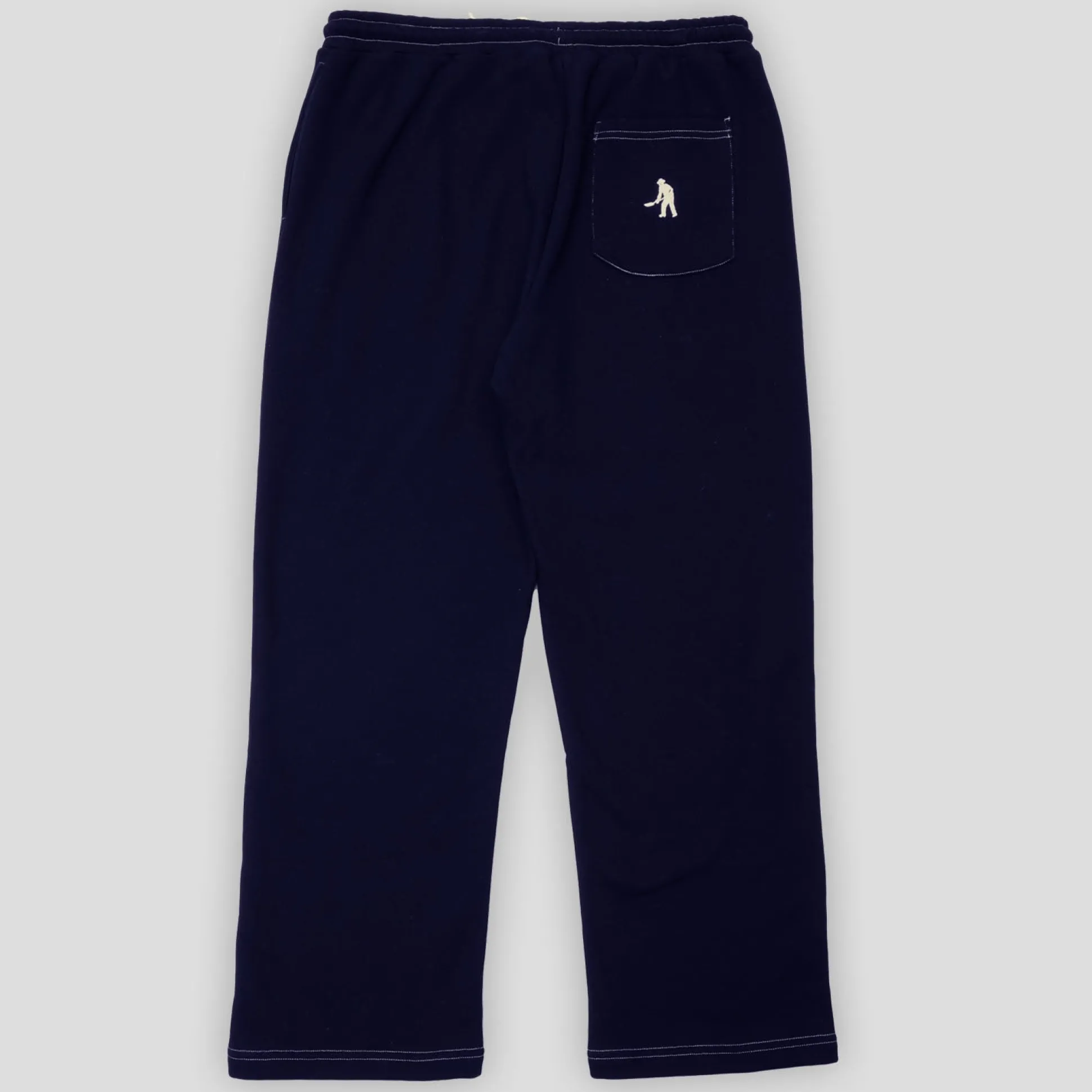Pass~Port Organic Track Pants - Navy