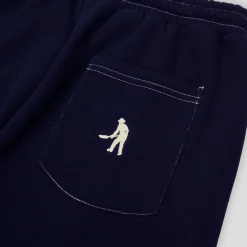 Pass~Port Organic Track Pants - Navy