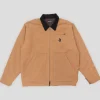 Pass~Port Packers Jacket - Caramel