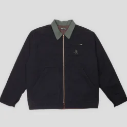 Pass~Port Packers Jacket - Black