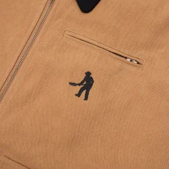 Pass~Port Packers Jacket - Caramel