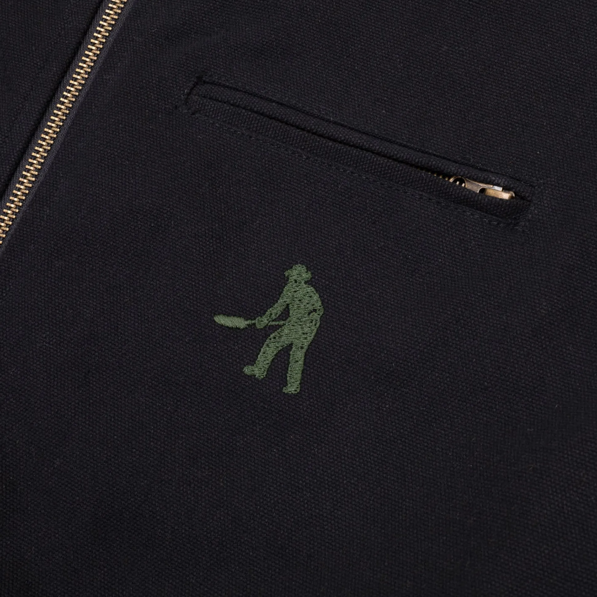 Pass~Port Packers Jacket - Black