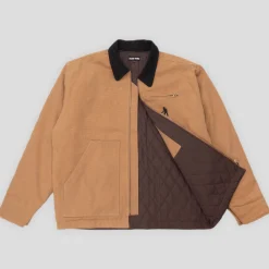 Pass~Port Packers Jacket - Caramel