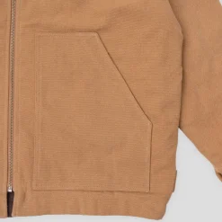 Pass~Port Packers Jacket - Caramel