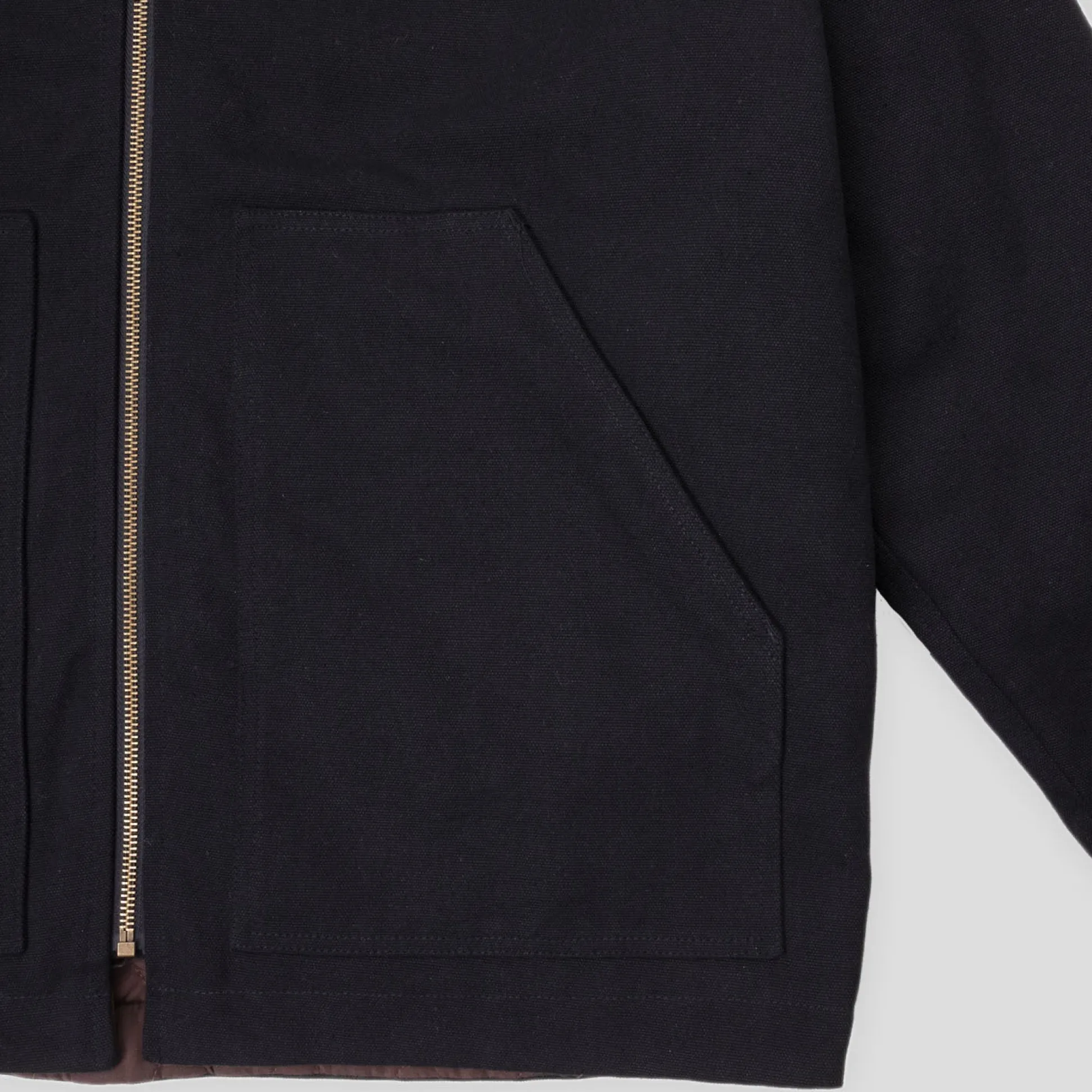 Pass~Port Packers Jacket - Black