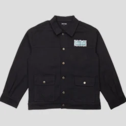 Pass~Port Plume Movers Jacket - Black