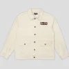Pass~Port Plume Movers Jacket - Natural