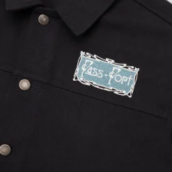 Pass~Port Plume Movers Jacket - Black