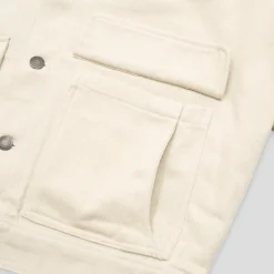 Pass~Port Plume Movers Jacket - Natural