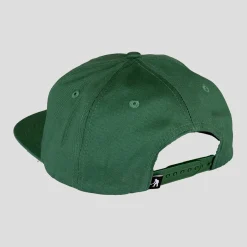 Pass~Port Plume Workers Cap - Forest Green