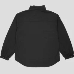 Pass~Port Pullover Lined Spray Jacket RPET - Black