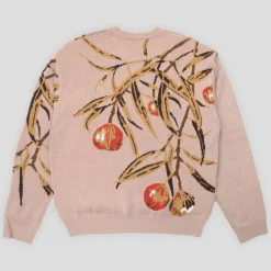 Pass~Port Quandong Knit Sweater - Sand