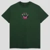 Pass~Port Radish Tee - Forest Green