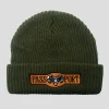 Pass~Port Ram Beanie - Olive