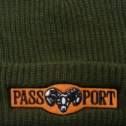 Pass~Port Ram Beanie - Olive