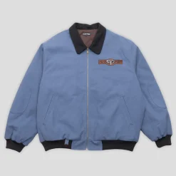 Pass~Port Ram Freight Jacket - Steel Blue
