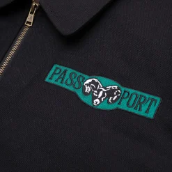 Pass~Port Ram Freight Jacket - Black