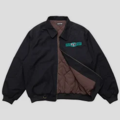 Pass~Port Ram Freight Jacket - Black