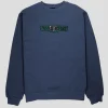 Pass~Port Ram Sweater - Navy
