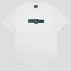 Pass~Port Ram Tee - White
